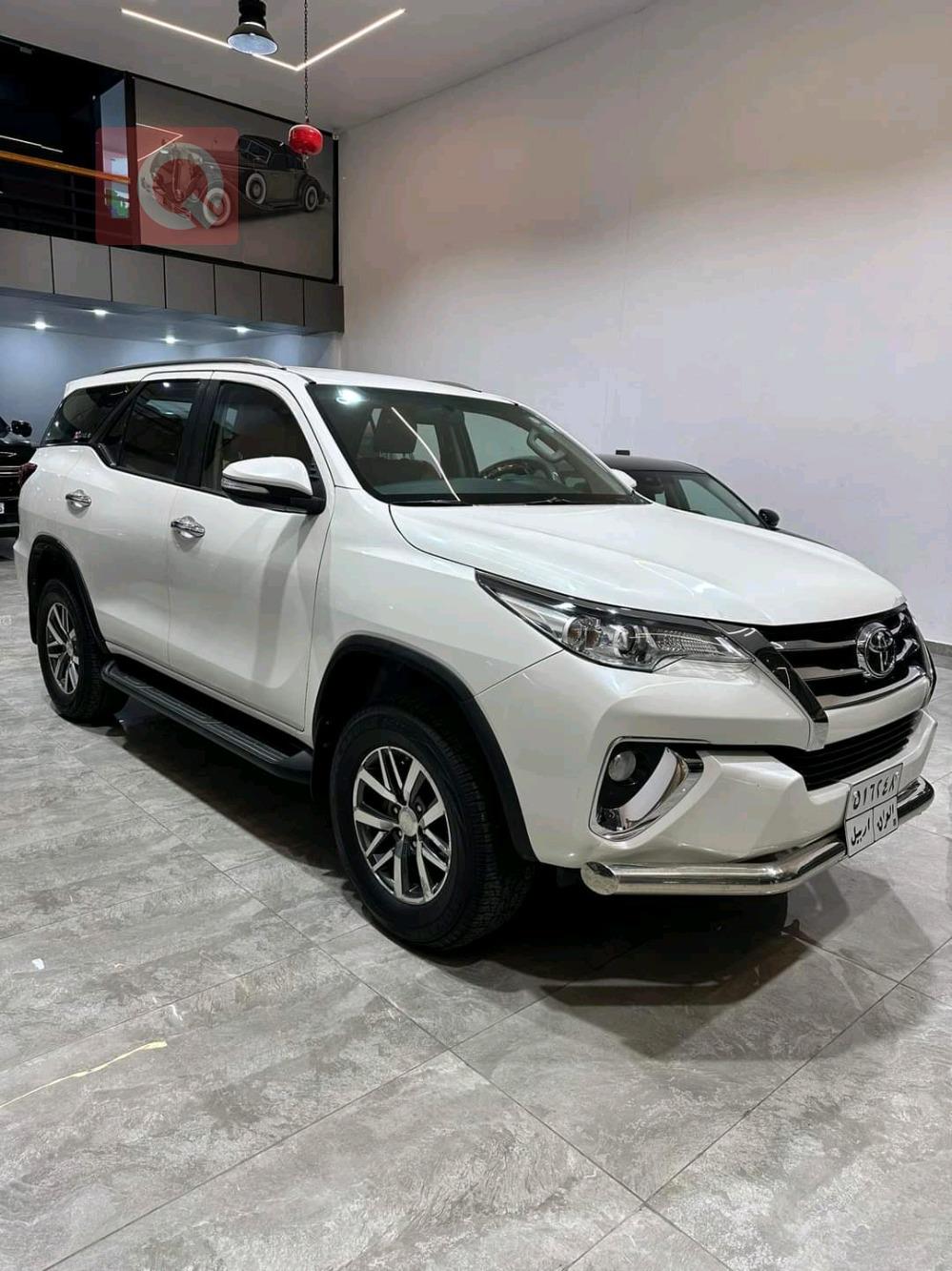Toyota Fortuner